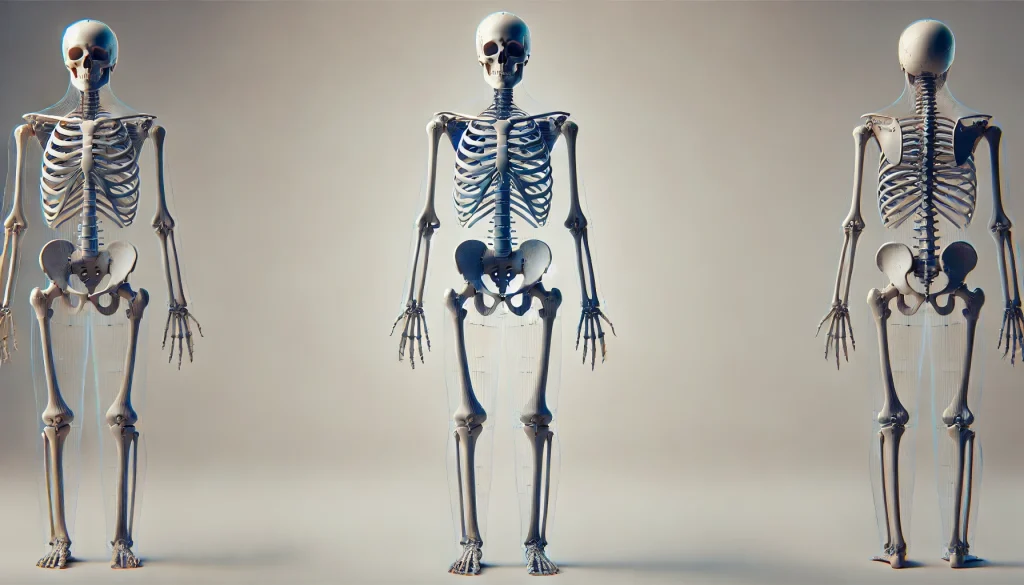 Integumentary & Skeletal System