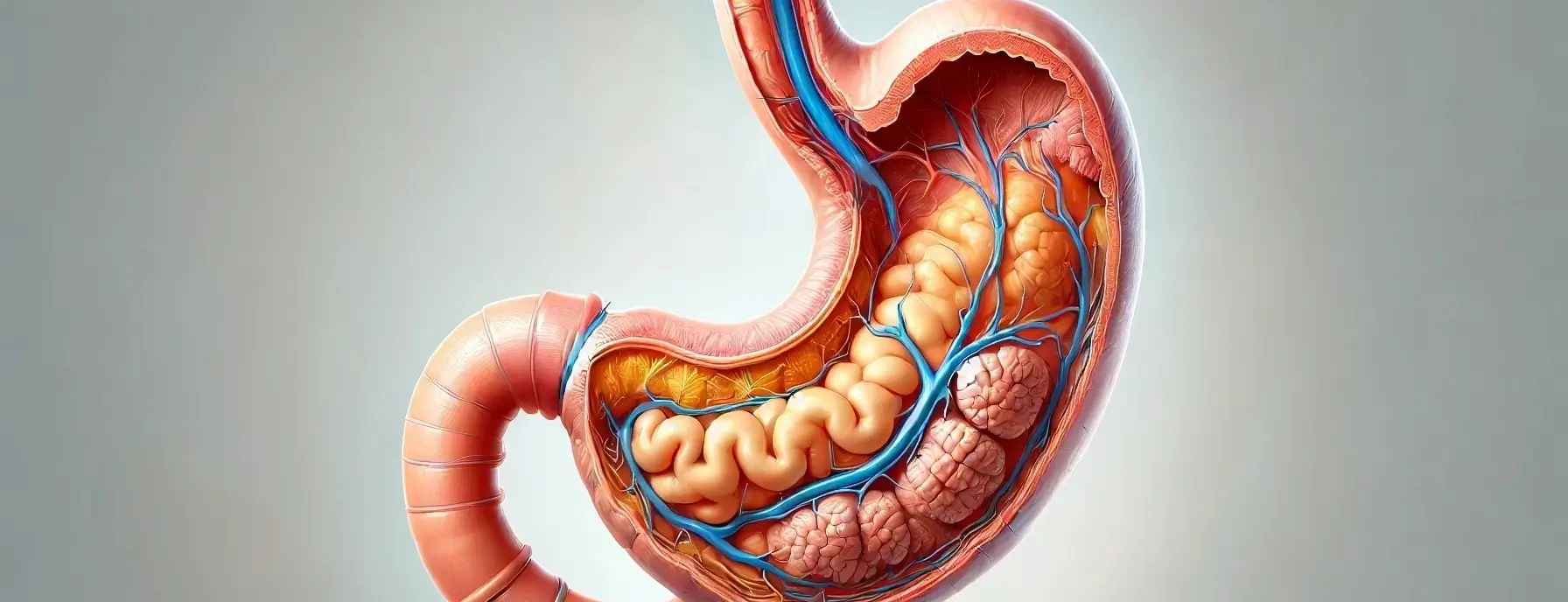 Anatomy Stomach