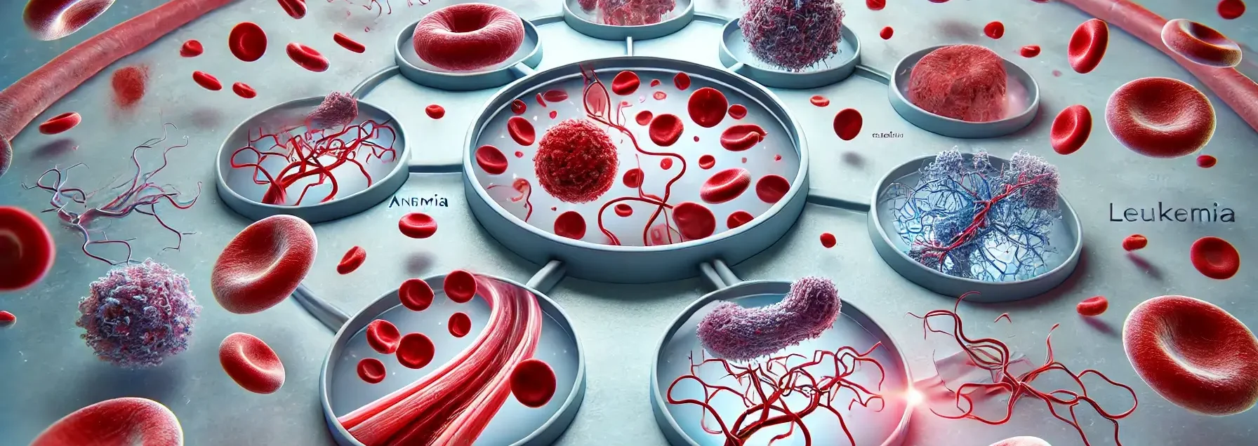 Disorders of blood