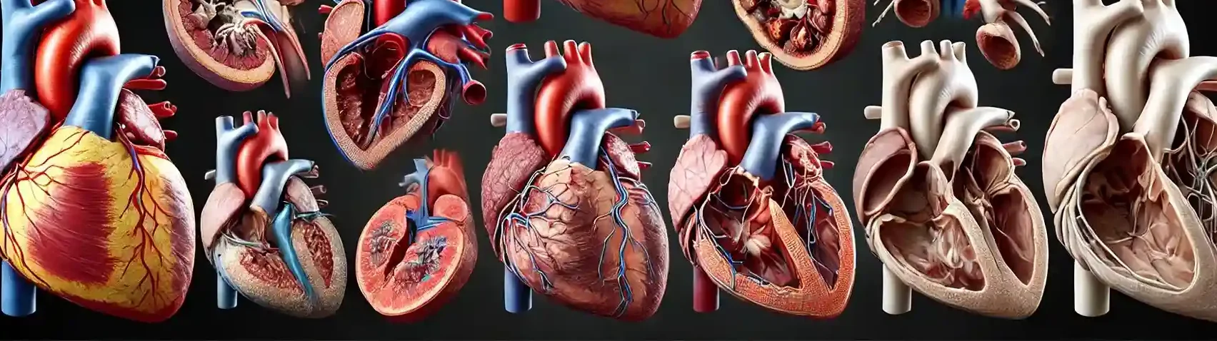 Disorders of heart