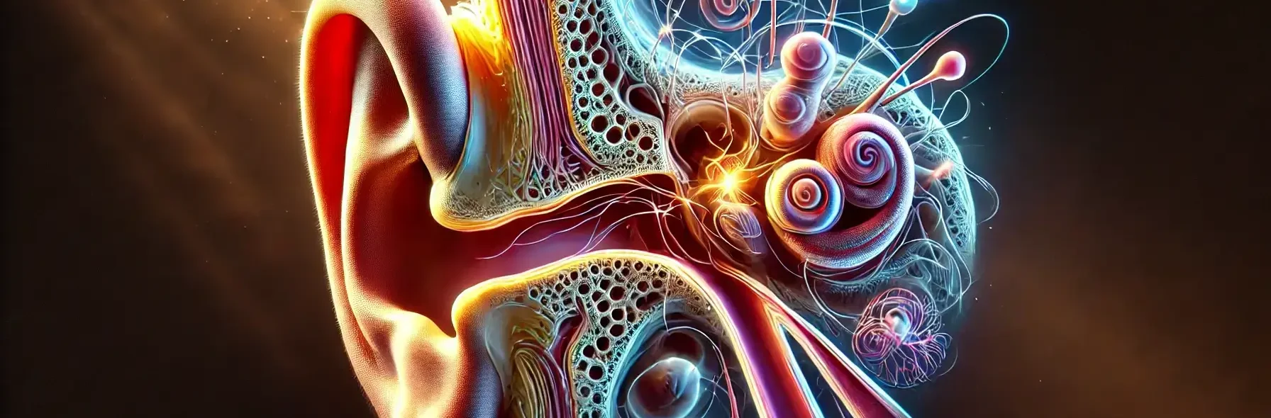 Structure of Ear