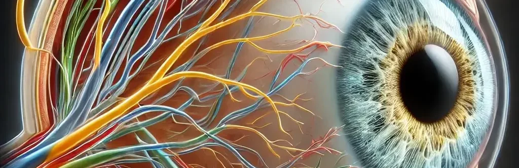 Structure of Eye
