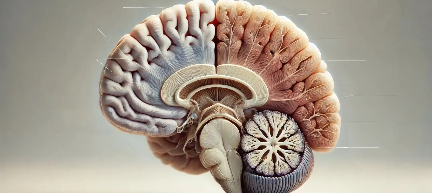Human cerebellum