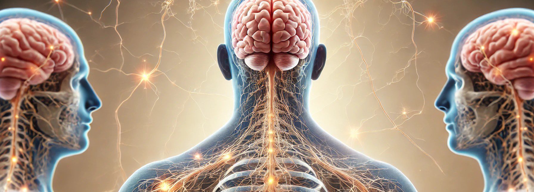 Human nervous system