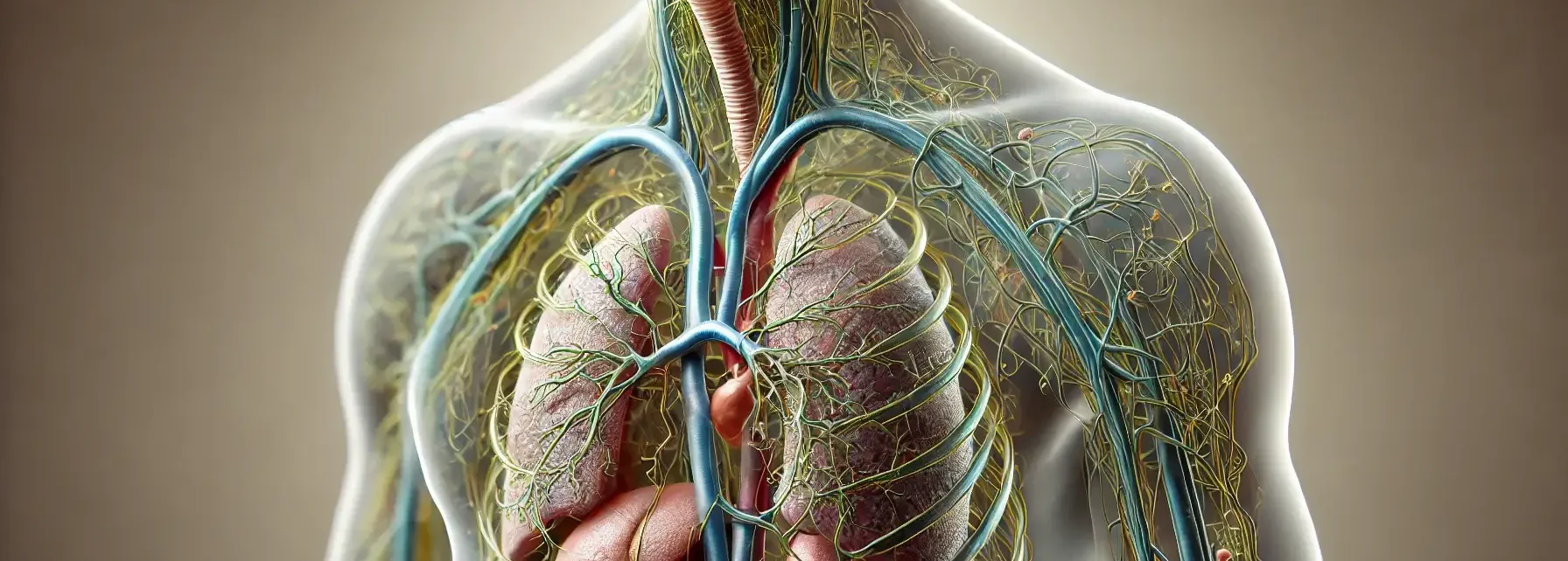 Lymph Circulation