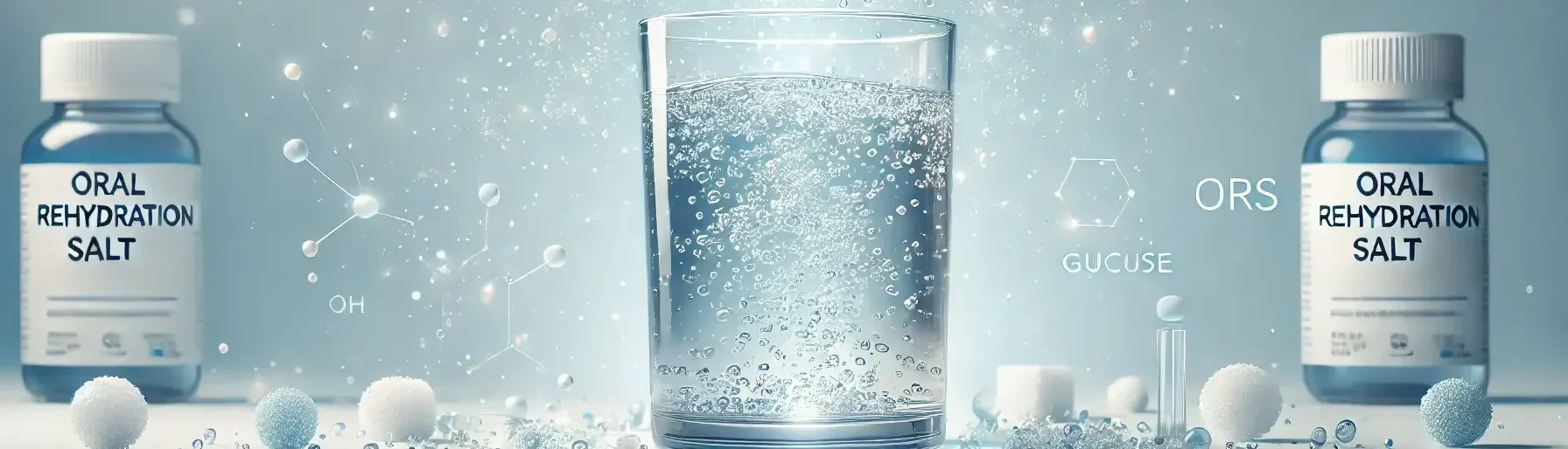 Oral Rehydration Salt