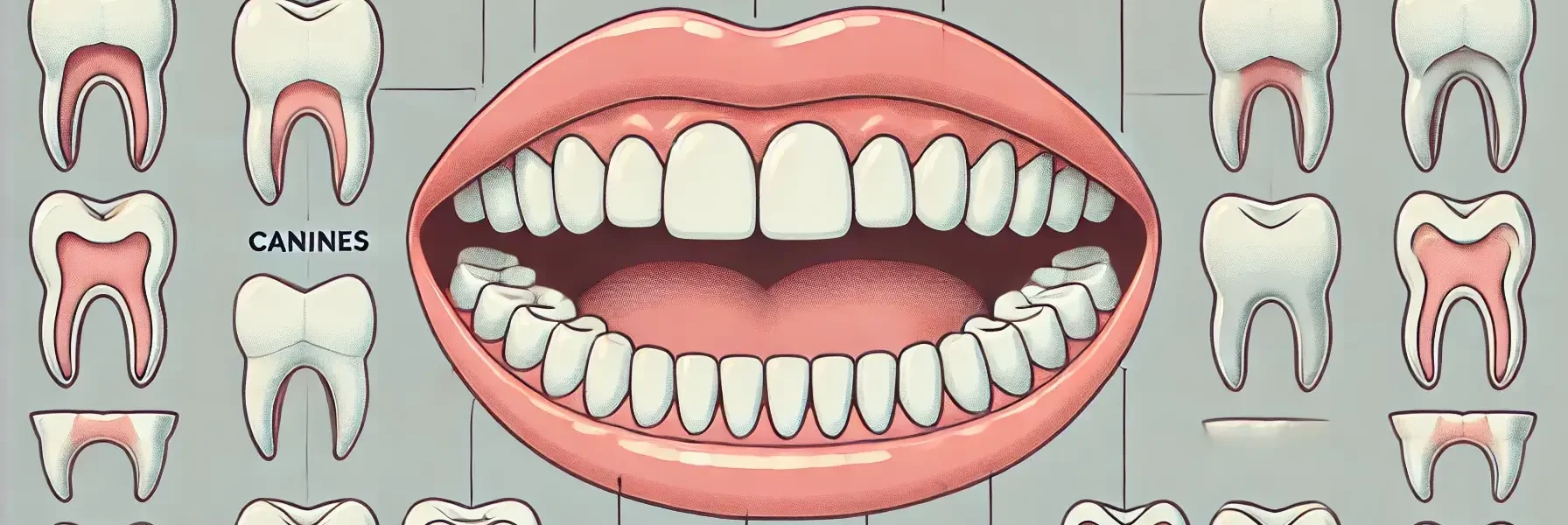 Types of teeth