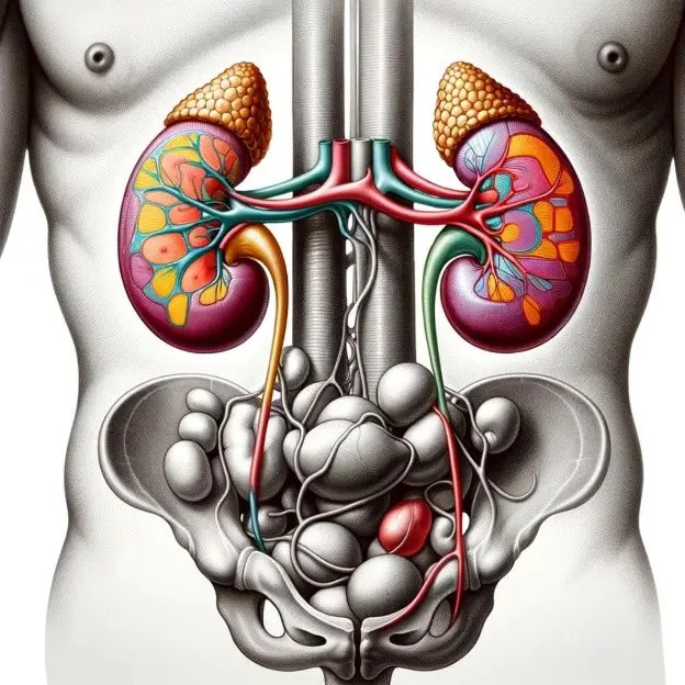 Adrenal glands