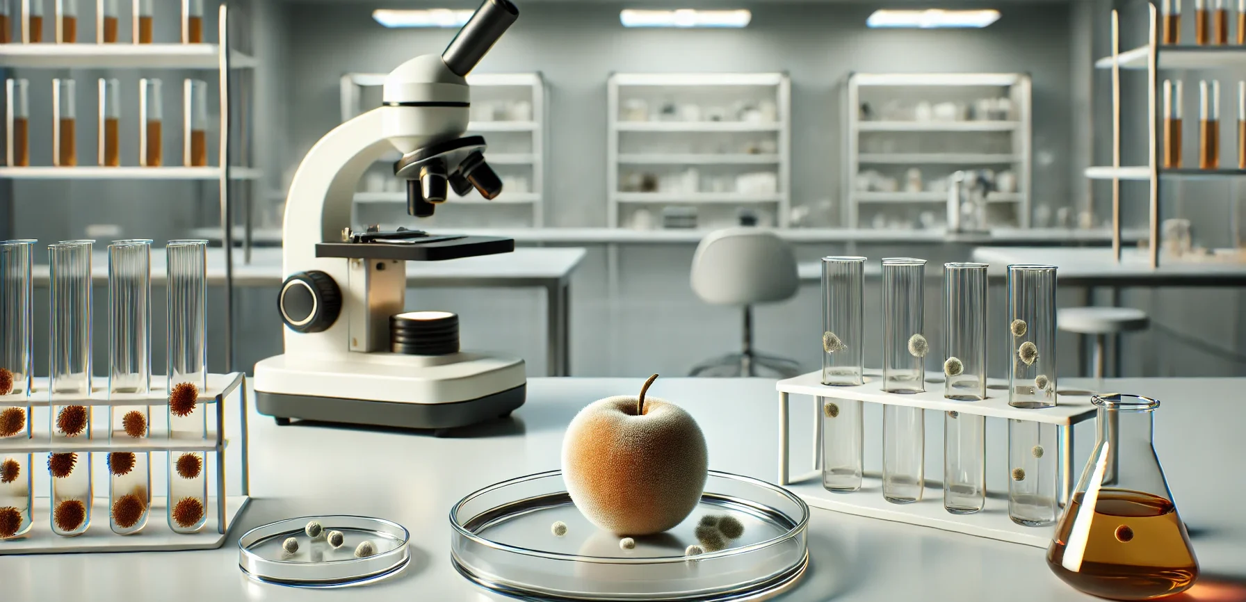 Assessment of Microbial Contamination and Spoilage