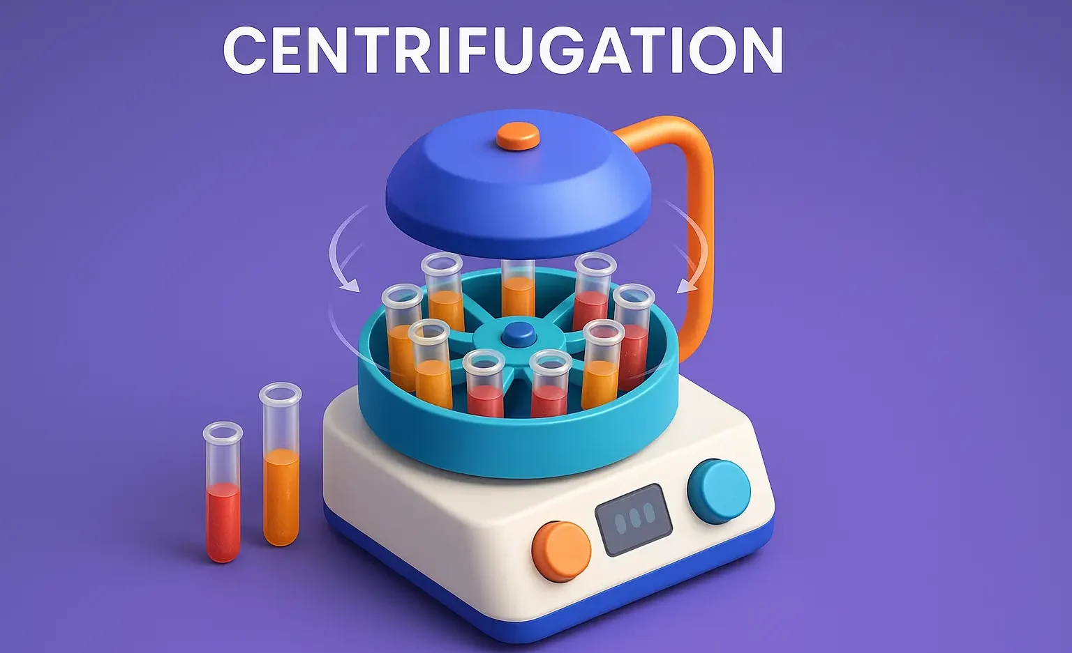 Centrifugation
