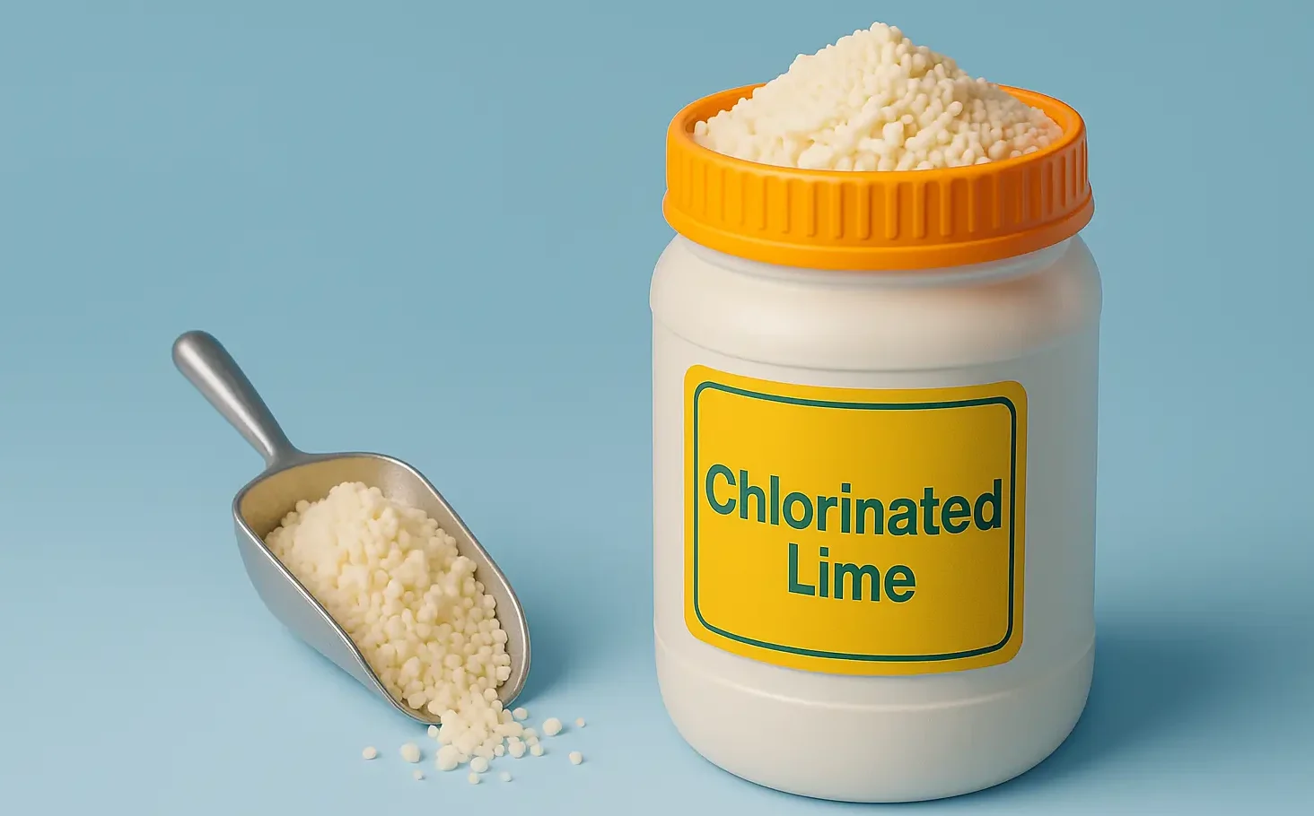 Chlorinated Lime