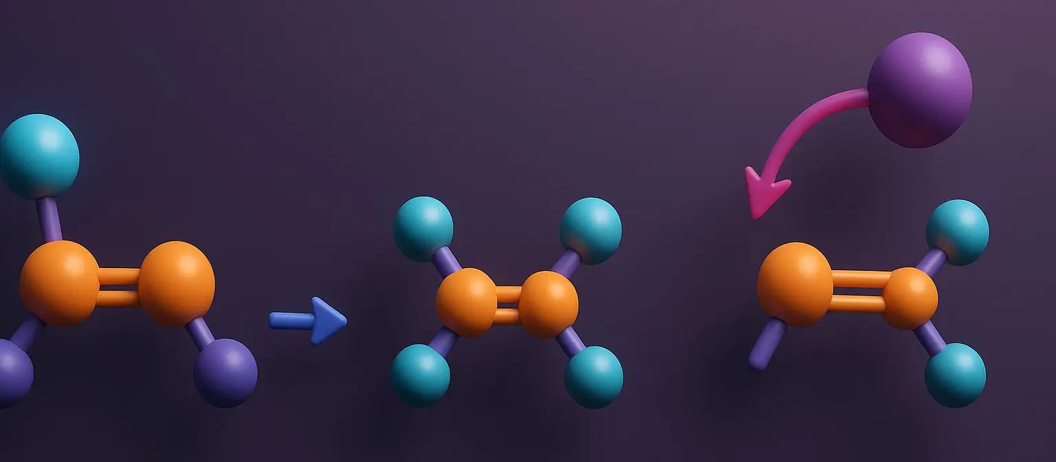 Conjugated Dienes Preparing Methods