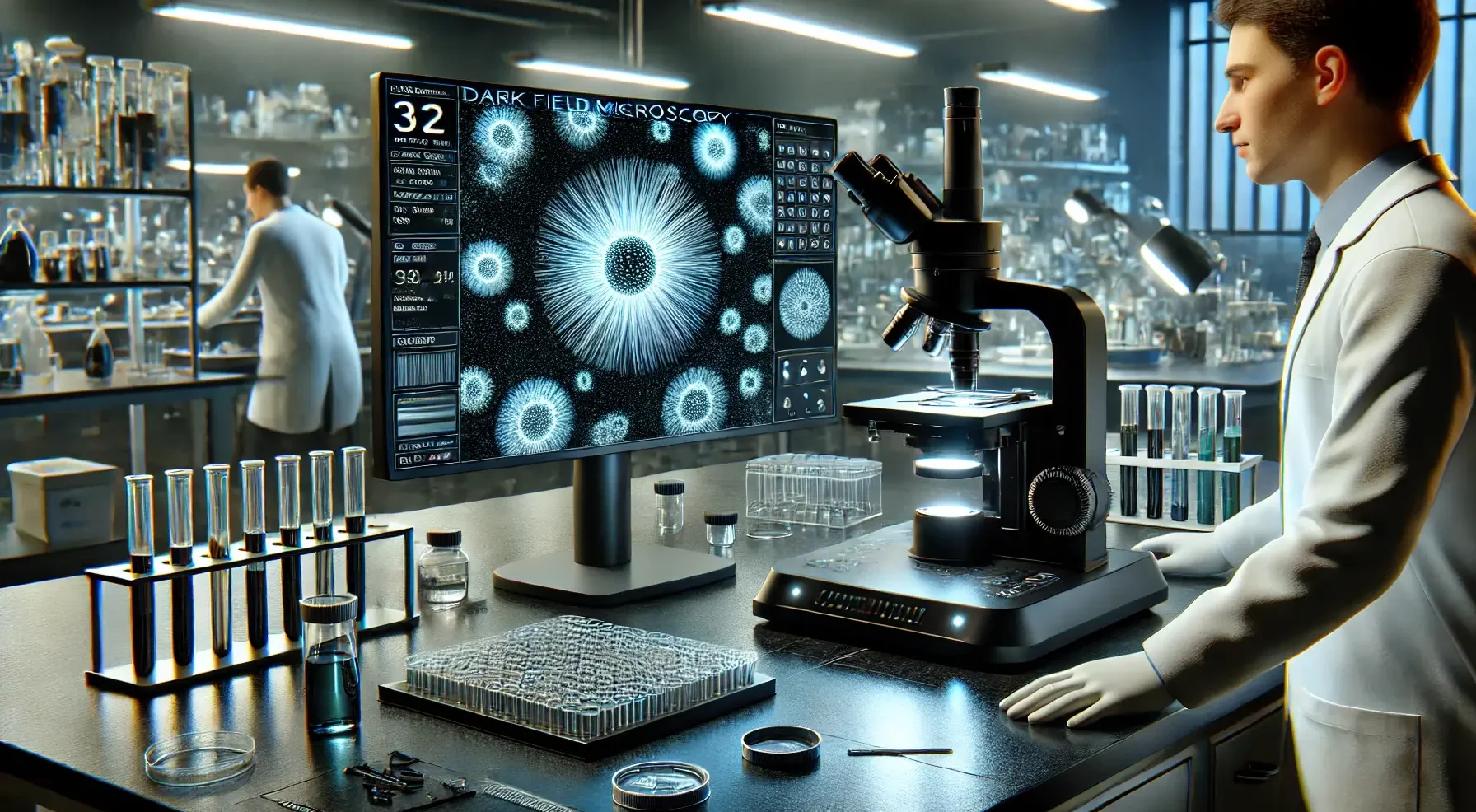 Dark Field Microscopy
