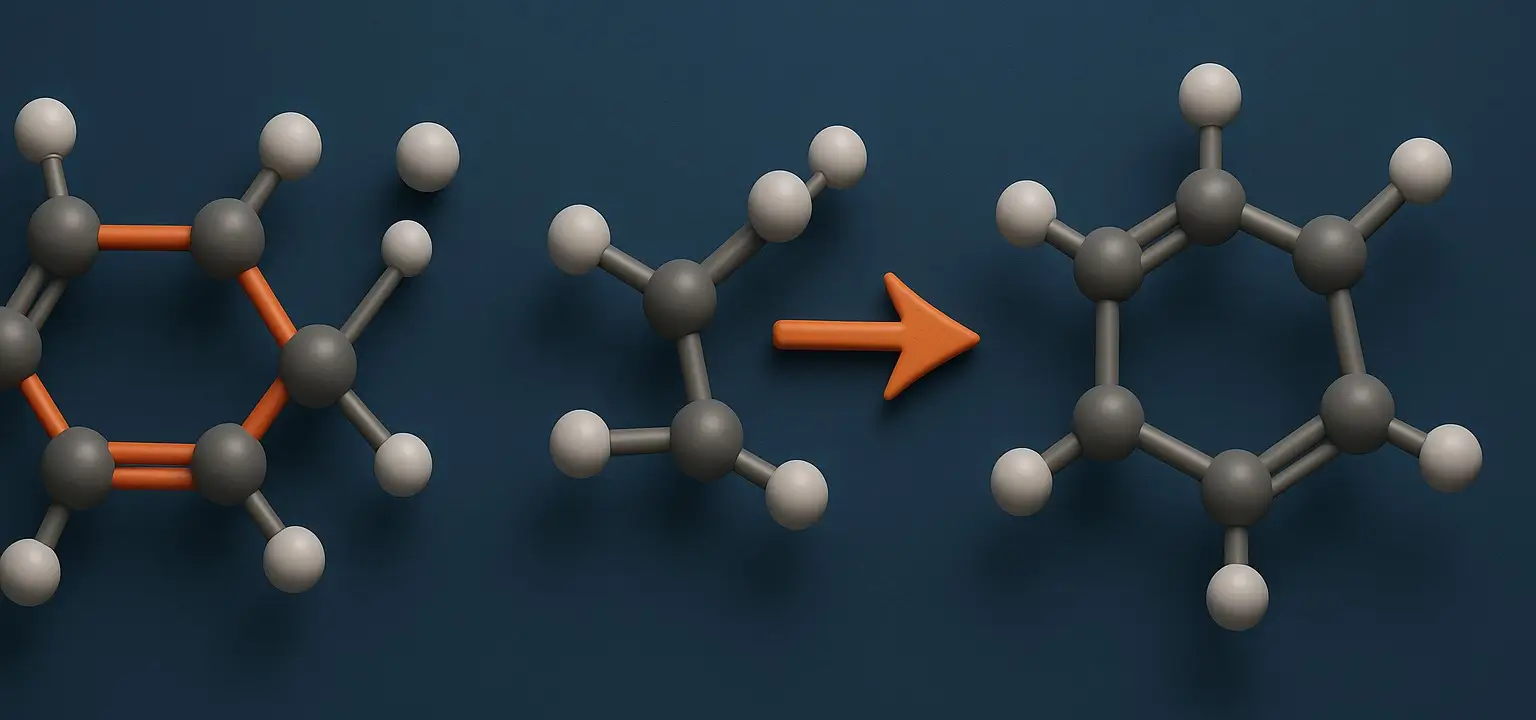 Diels-alder reaction