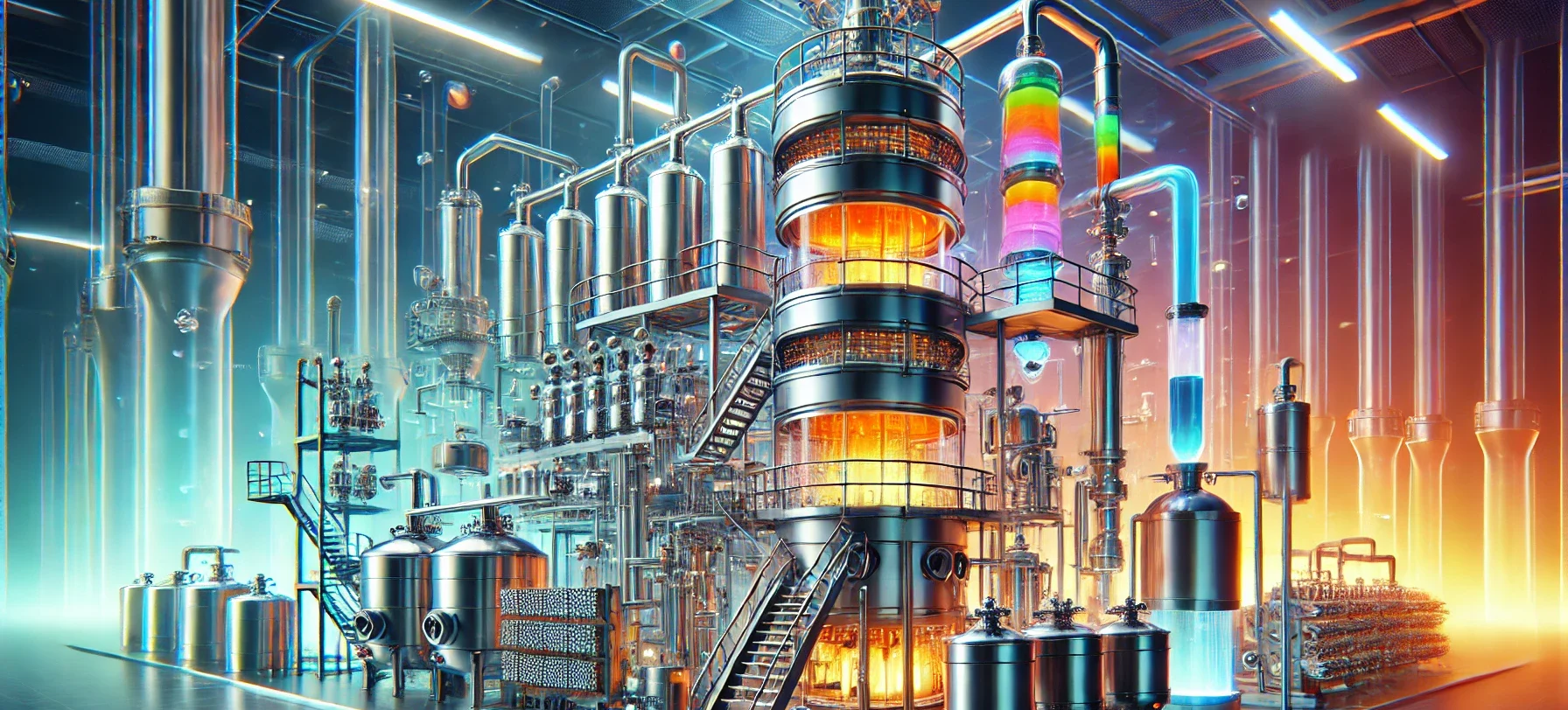 Distillation