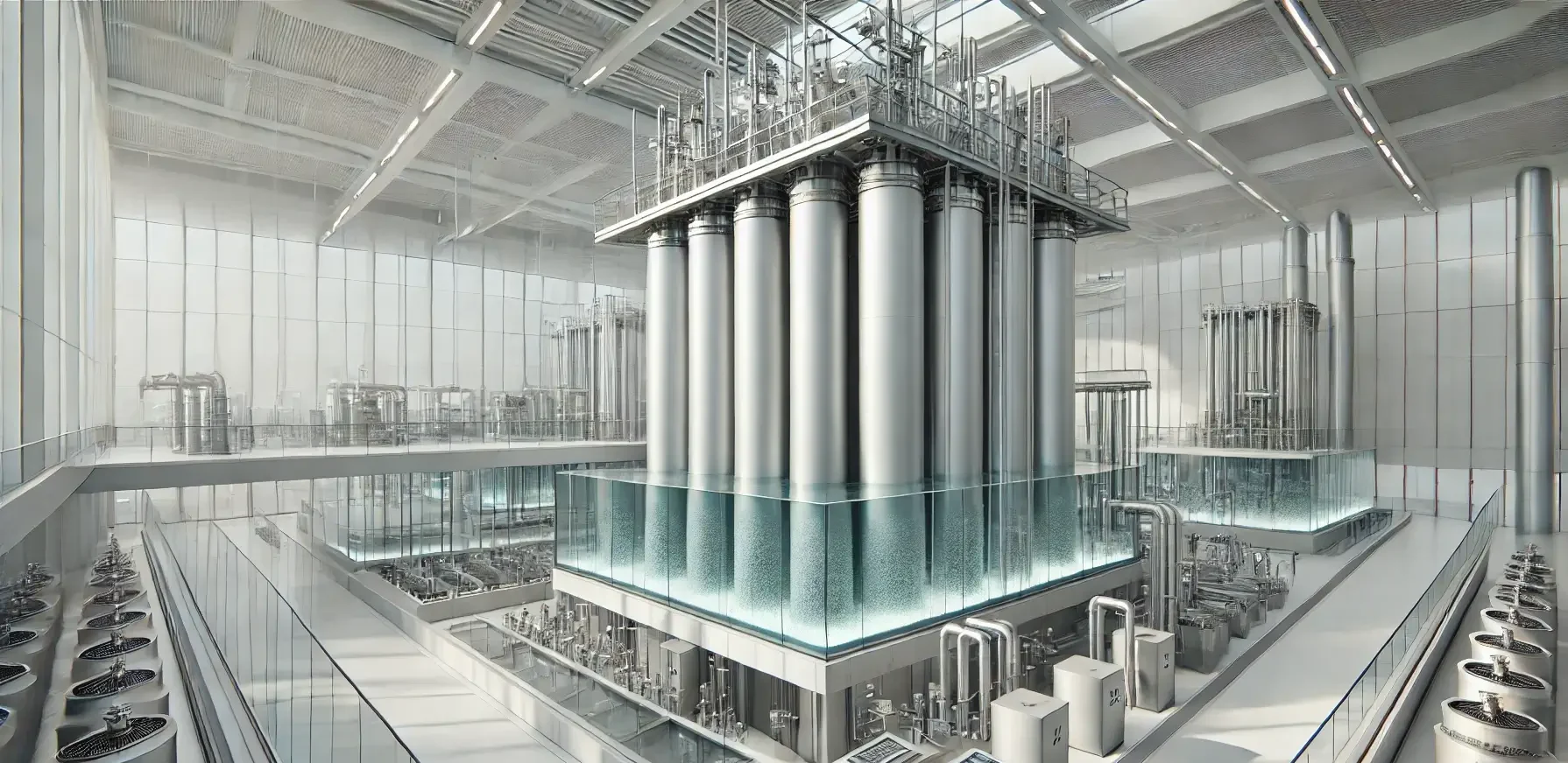 Elutriation Tank