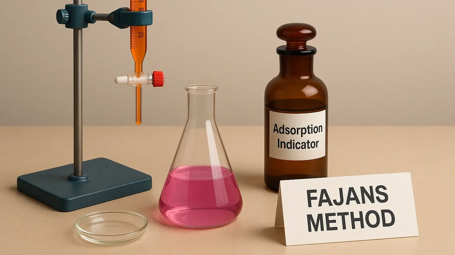 Fajans Method