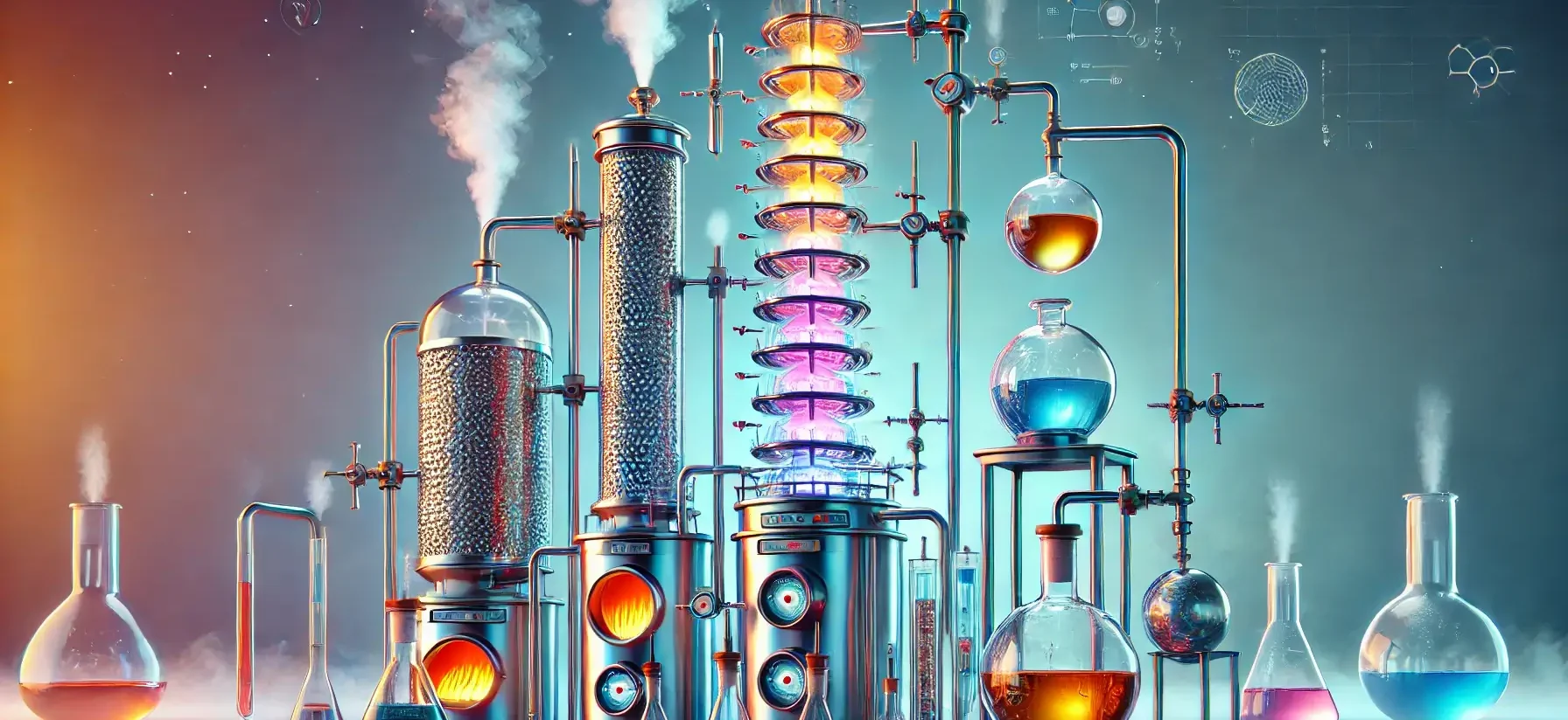 Fractional Distillation