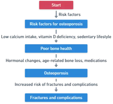 Pathogenesis of Osteoporosis