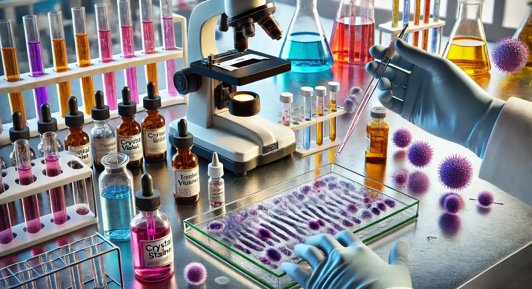 Gram Staining