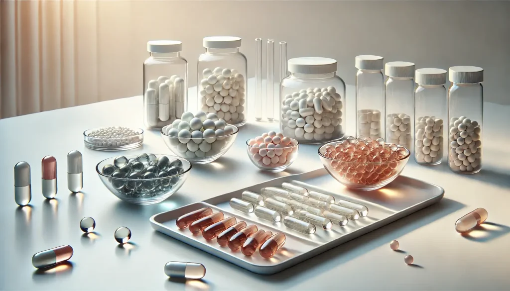 Hard & Soft Gelatin Capsules in Industrial Pharmacy I