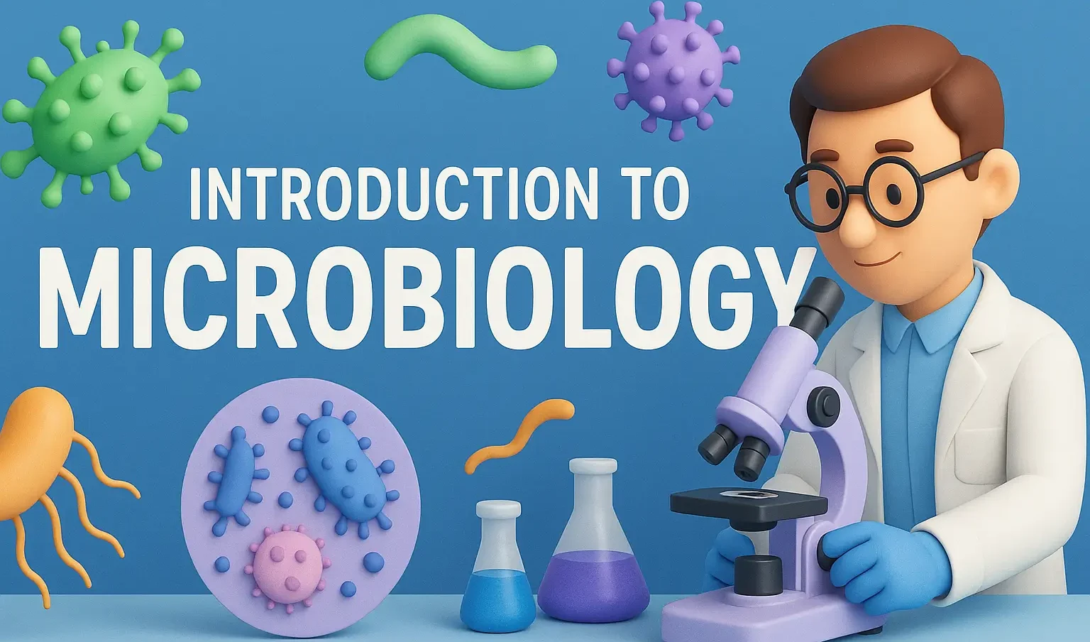 Introduction to Microbiology