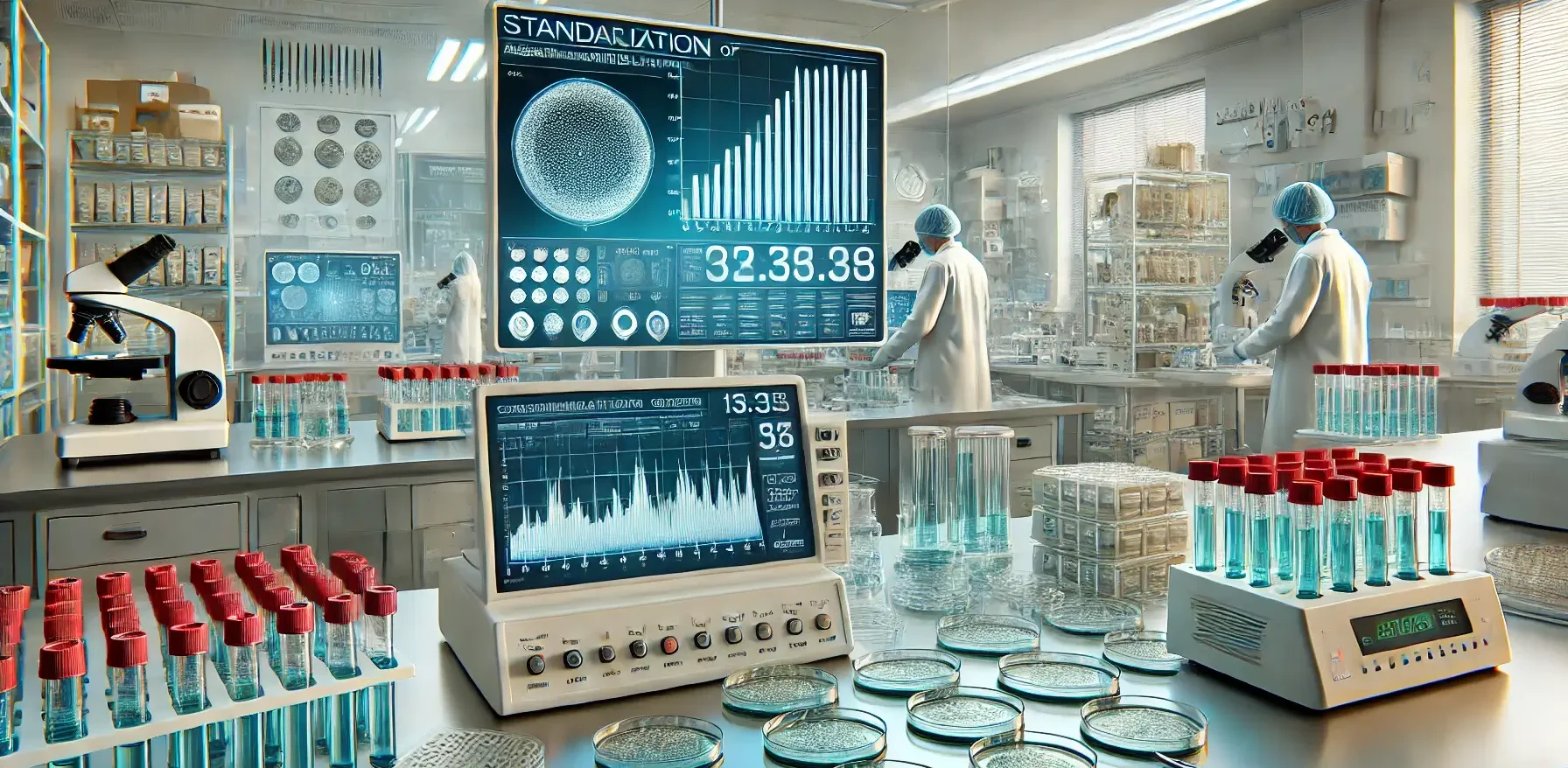 Methods for Standardization of Antibiotics (Microbiological Assay)