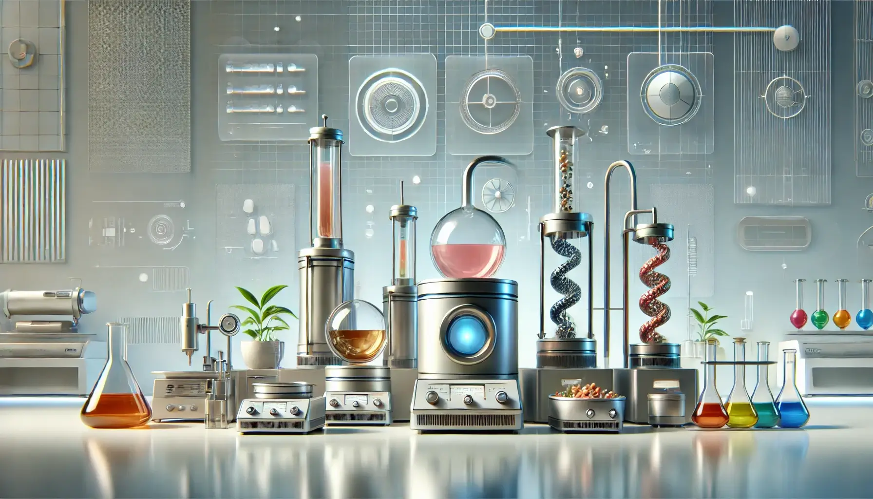 Modern Extraction Techniques in pharmacognosy & phytochemistry