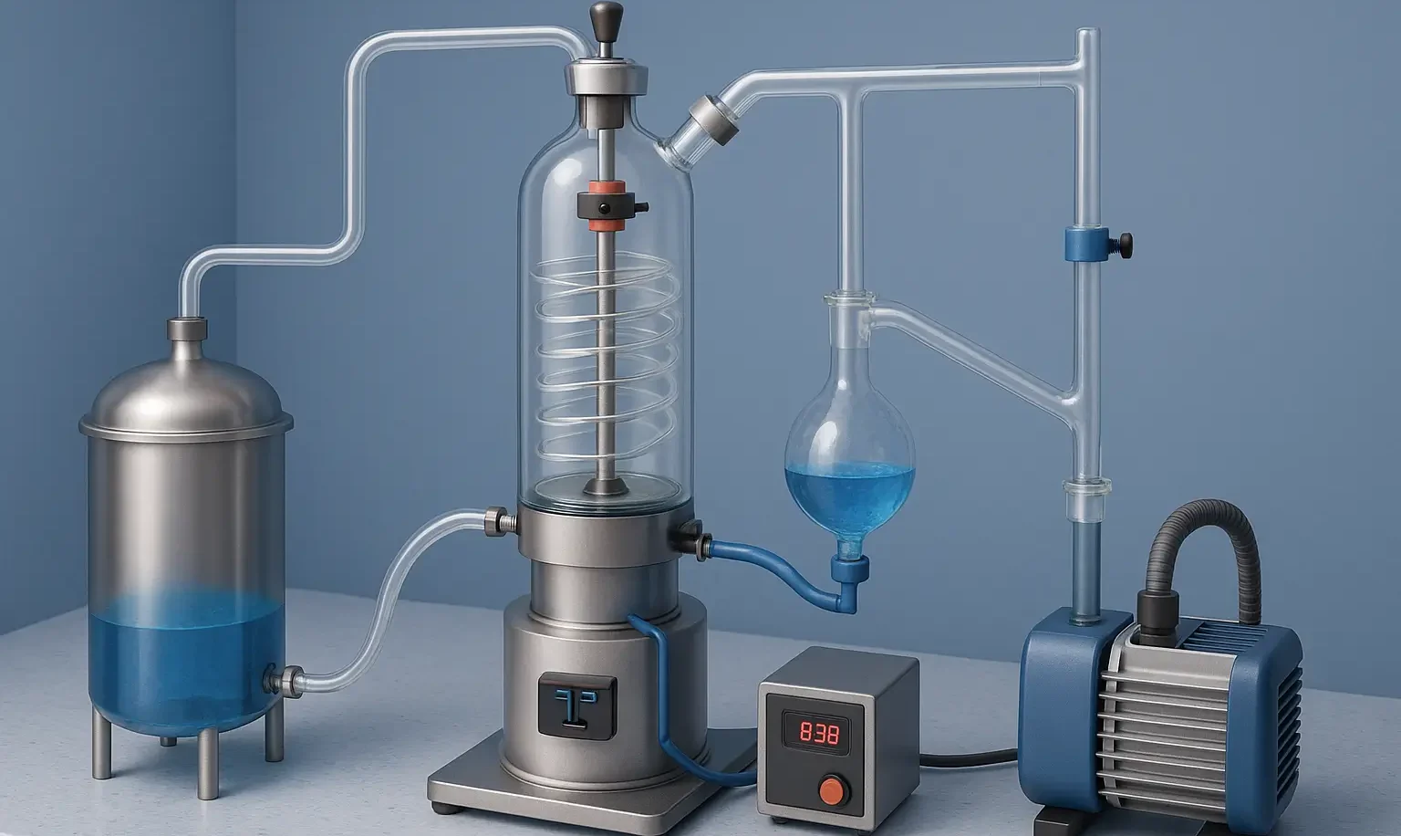 Molecular Distillation