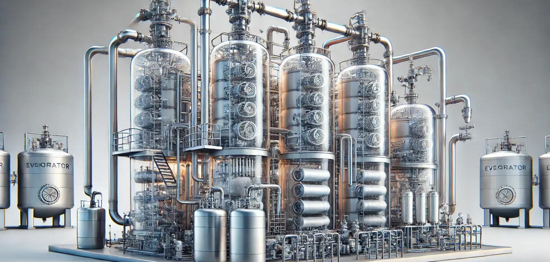 Multiple Effect Evaporator
