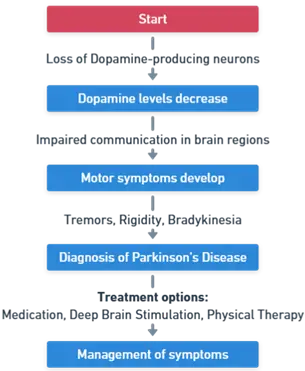 Pathophysiology of Parkinson’s Disease