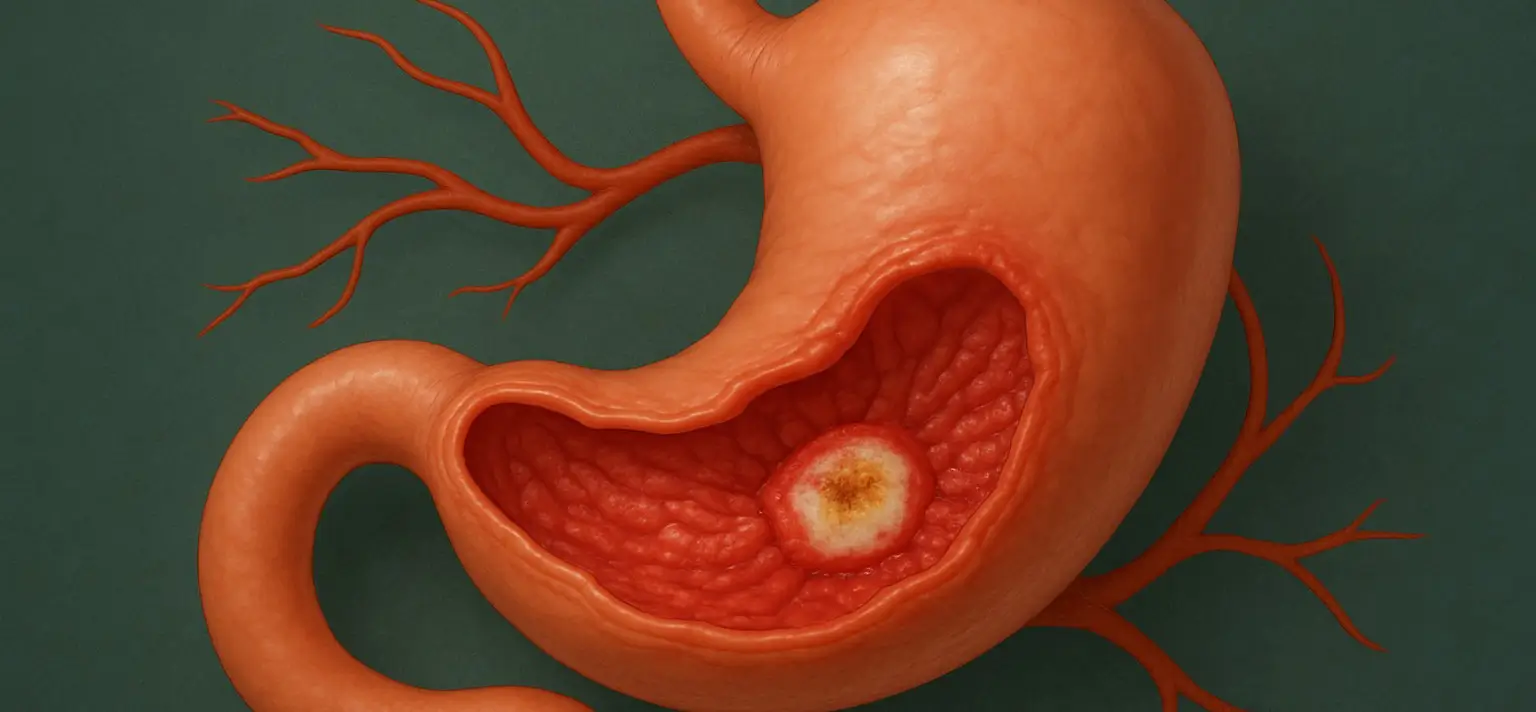 Peptic Ulcer