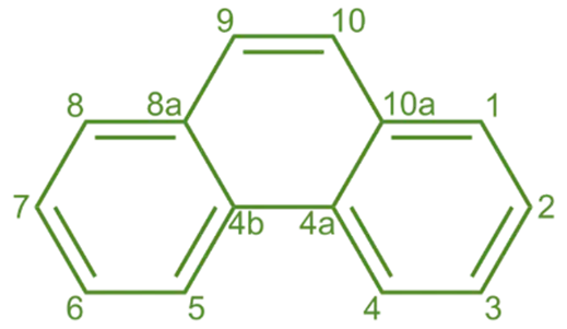 Phenanthrene Phenanthrene