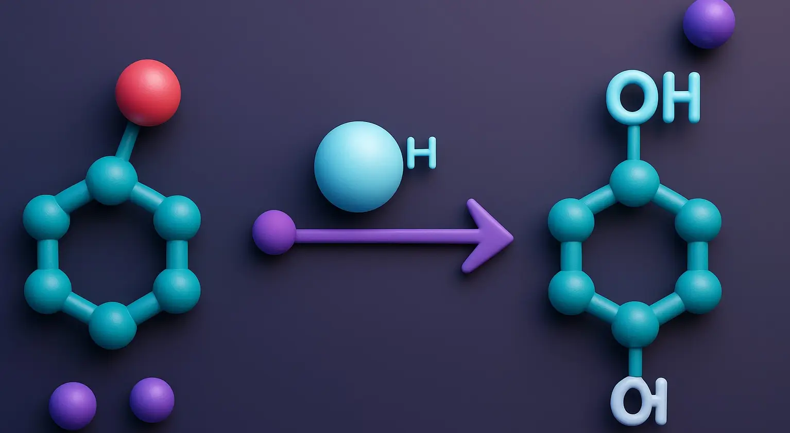 Preparation of Alcohols