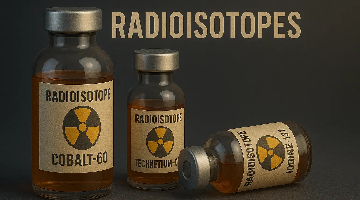 Radioisotopes