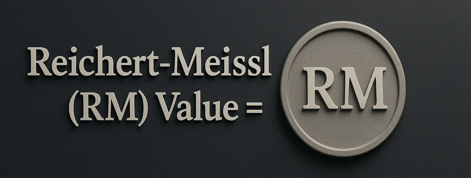 Reichert-Meissl (RM) Value