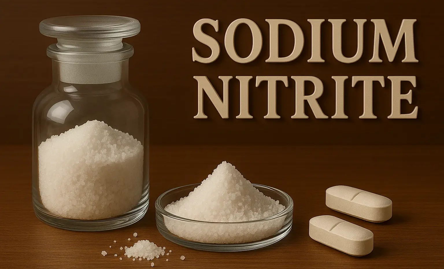 Sodium Nitrite