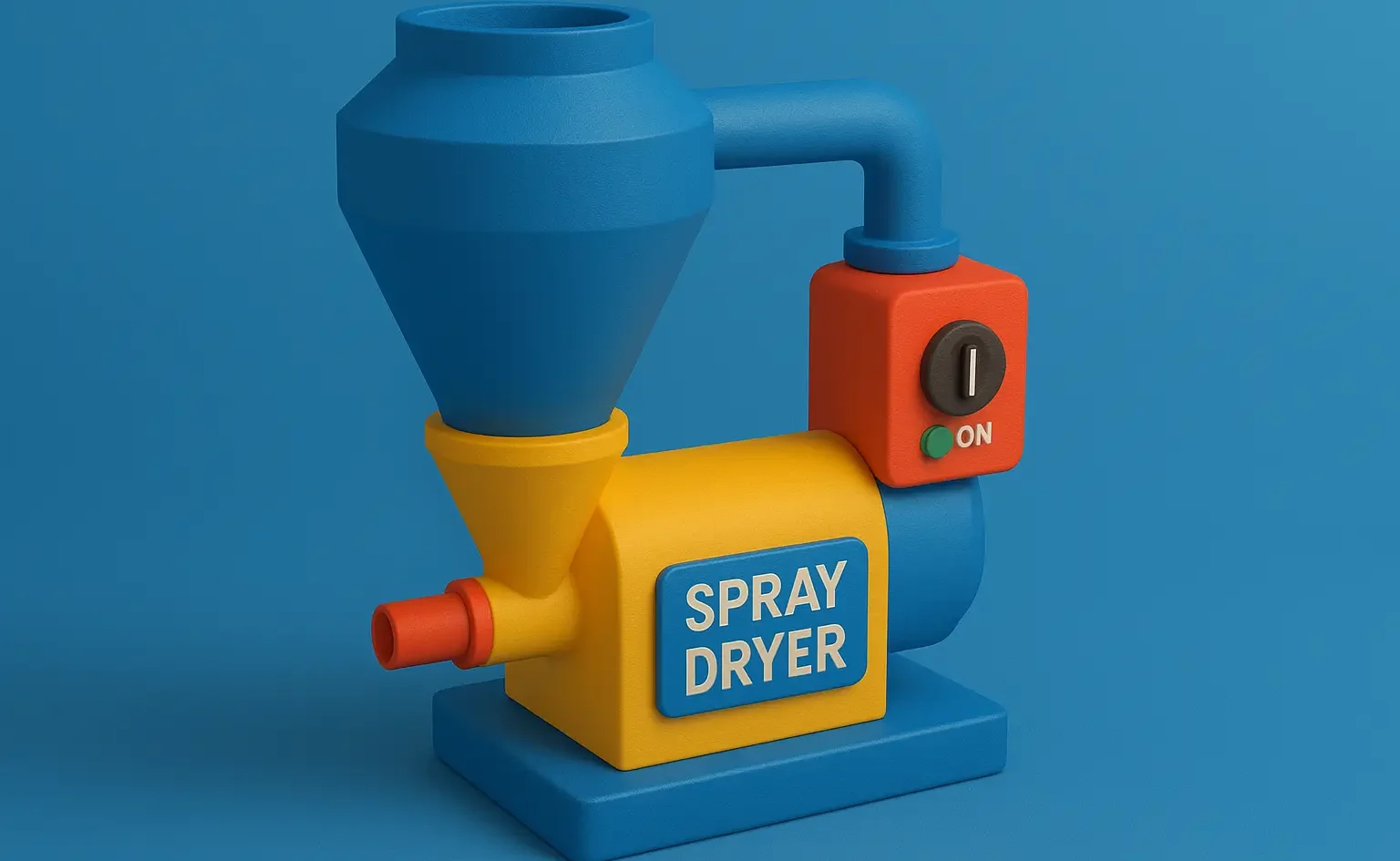 Spray Dryer