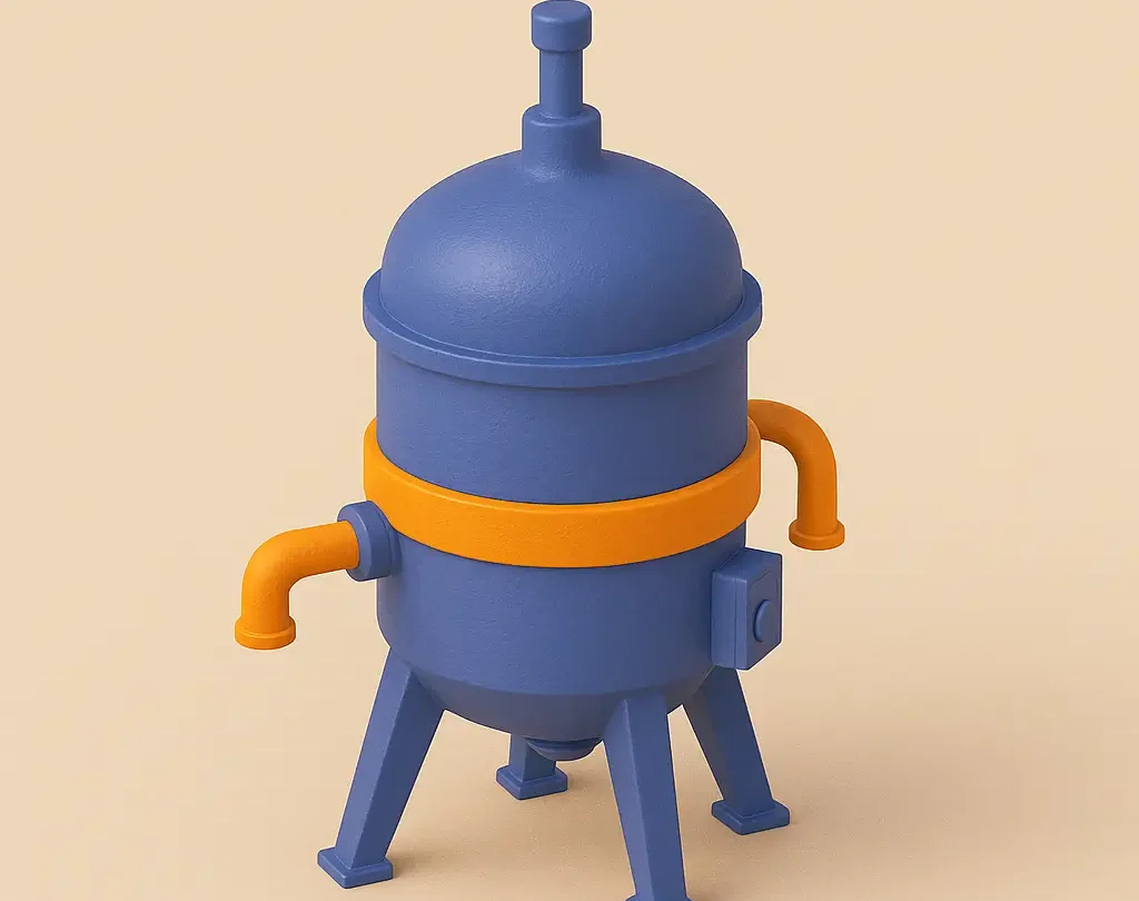 Super Centrifuge