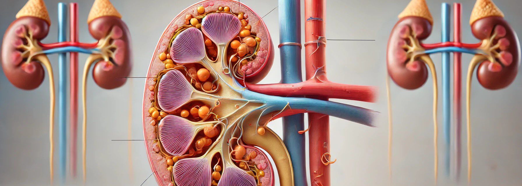 Role of kidneys in acid base balance
