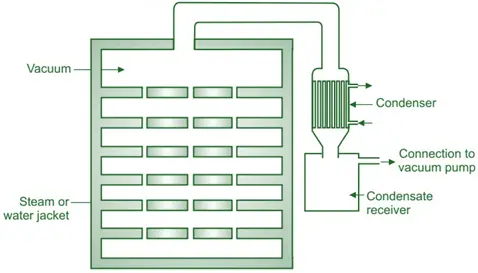 Vacuum Dryer
