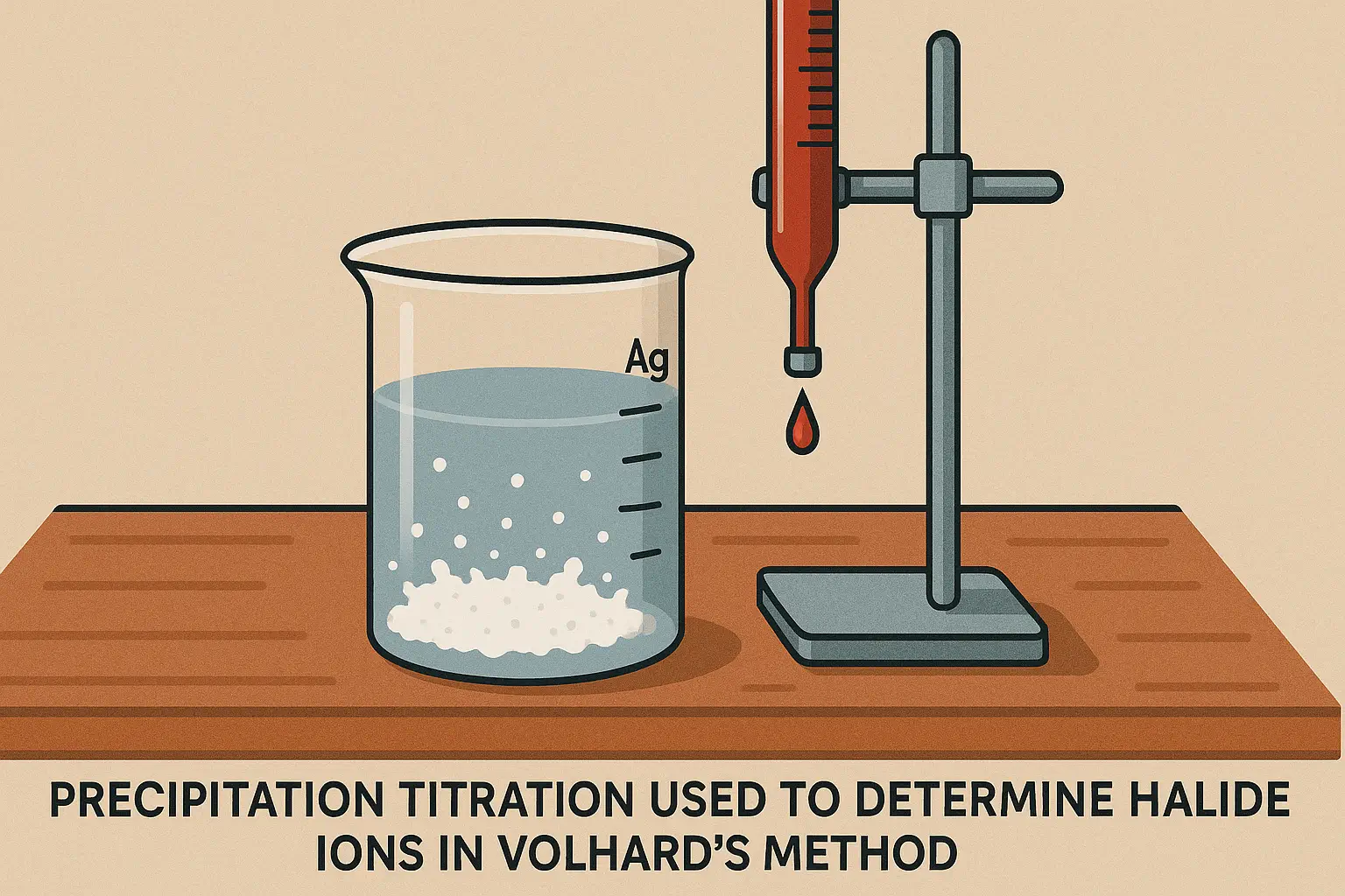 Volhard’s method