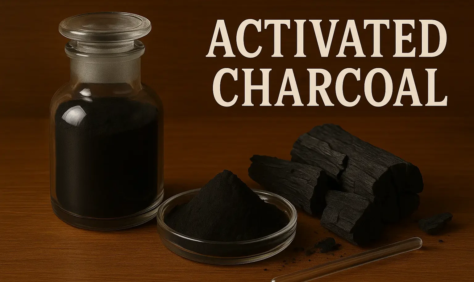 activated charcoal