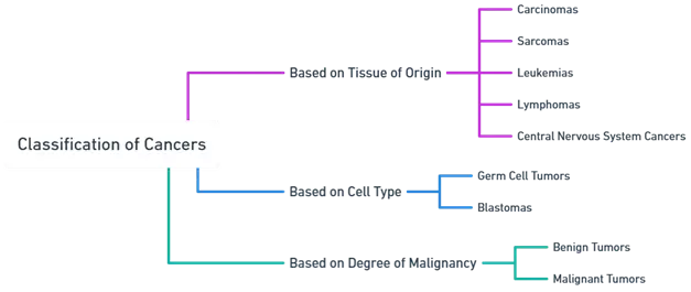 classification of cancer