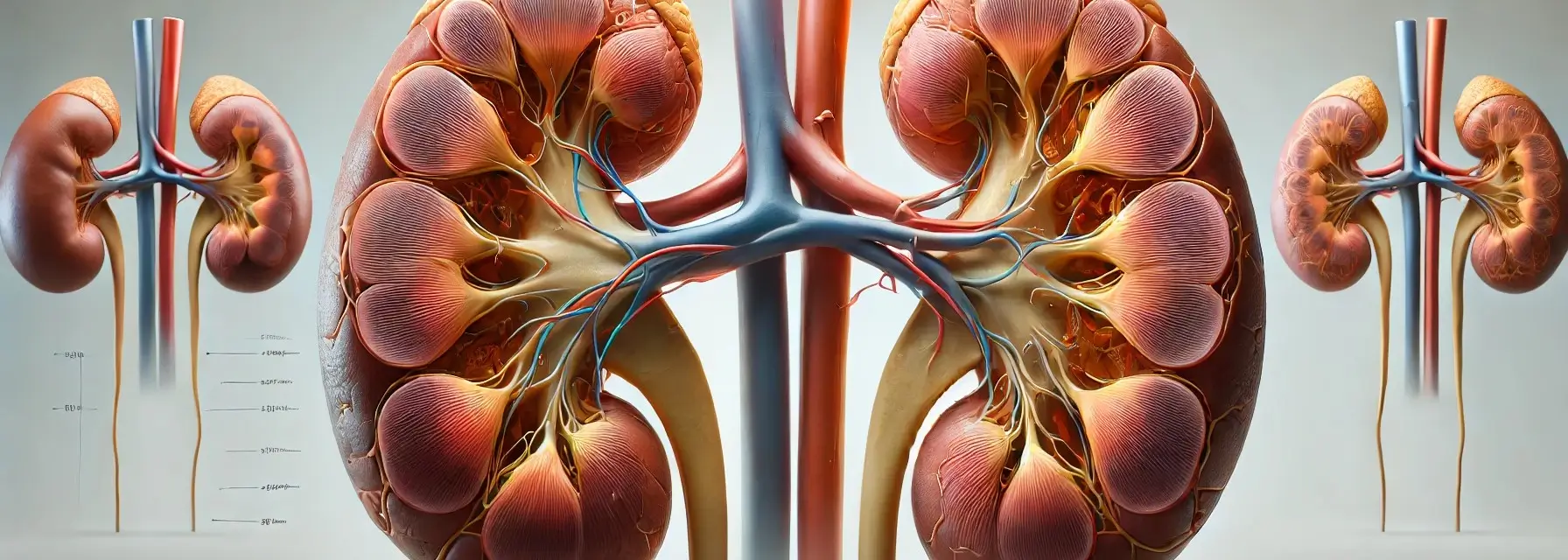 human kidneys