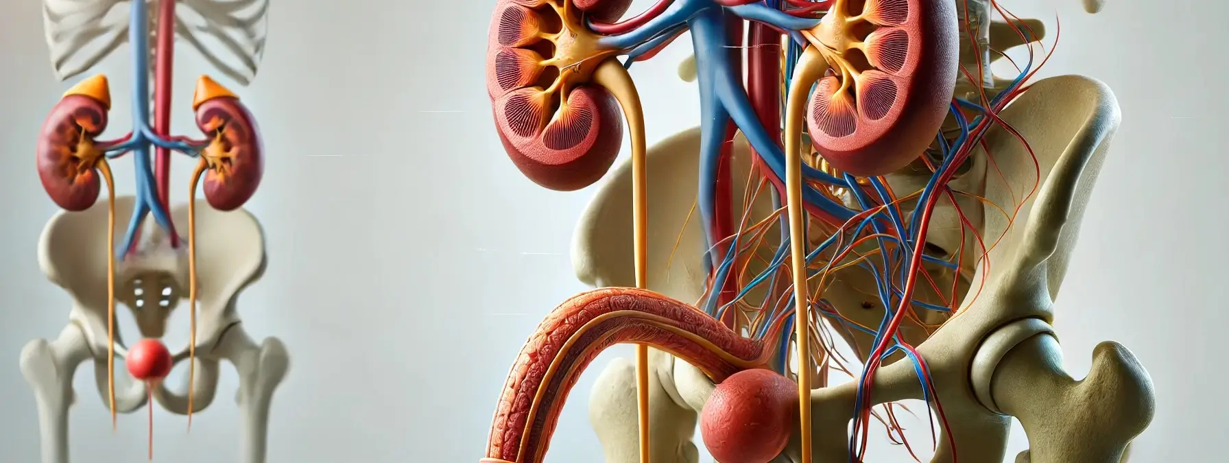 human urinary tract