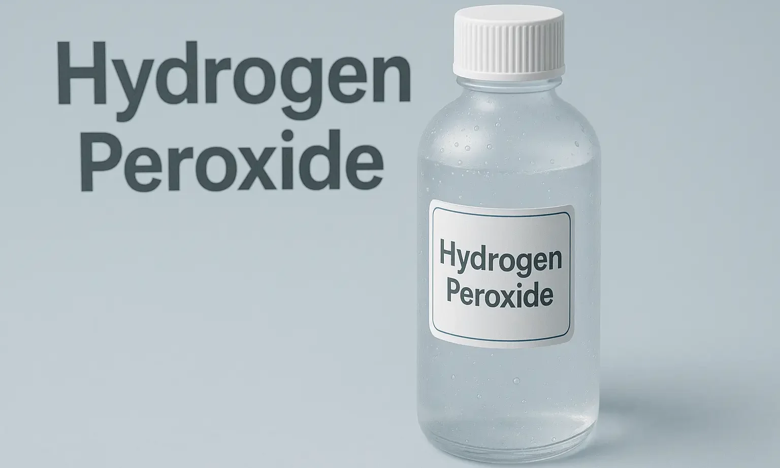 hydrogen peroxide
