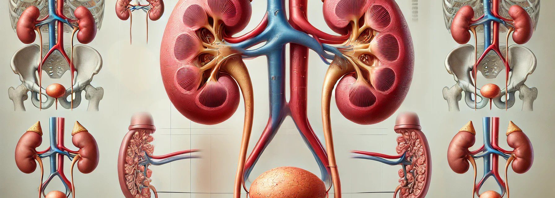 Role of RAS in kidney