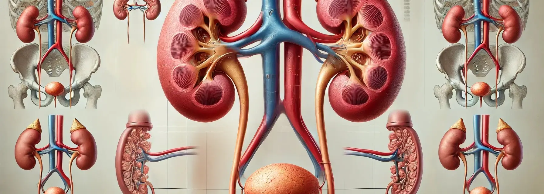 kidney and urinary tract Functions