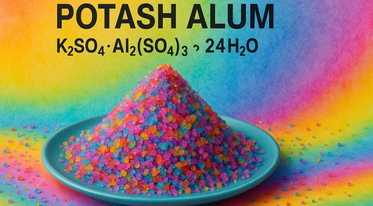 potash alum